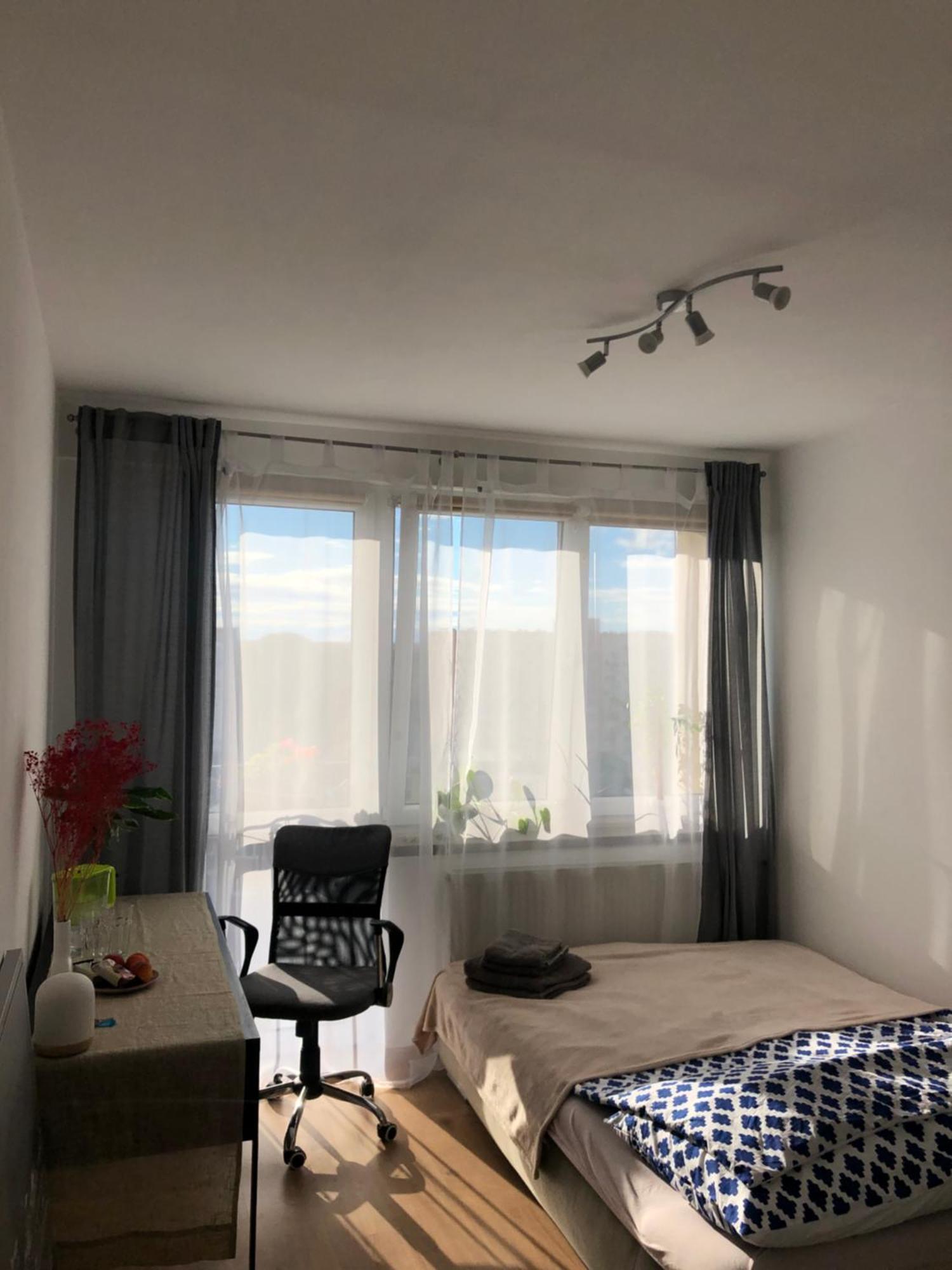Sm Pokoj Przy Rondzie Daszynskiego Varşova Dış mekan fotoğraf