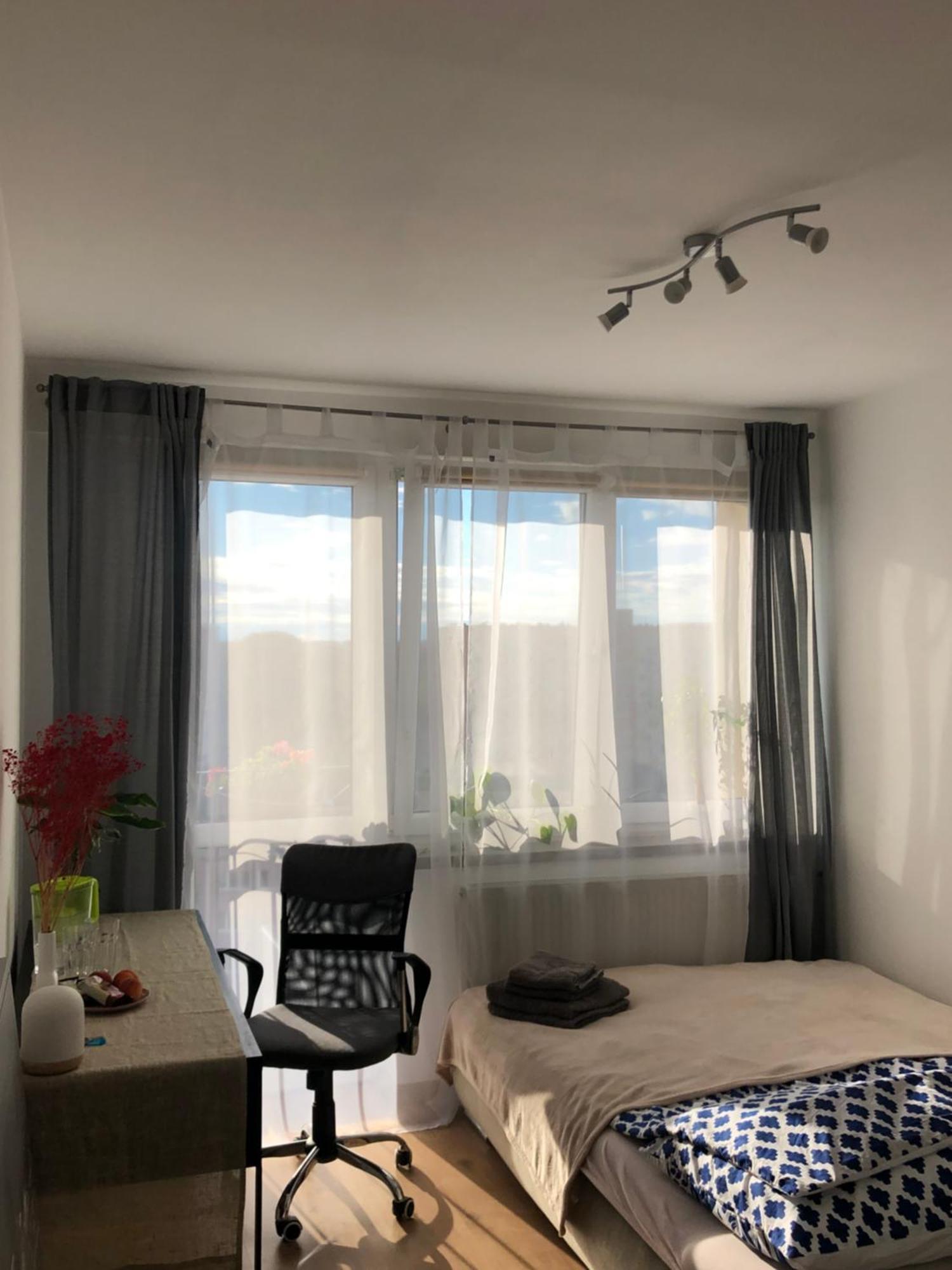 Sm Pokoj Przy Rondzie Daszynskiego Varşova Dış mekan fotoğraf