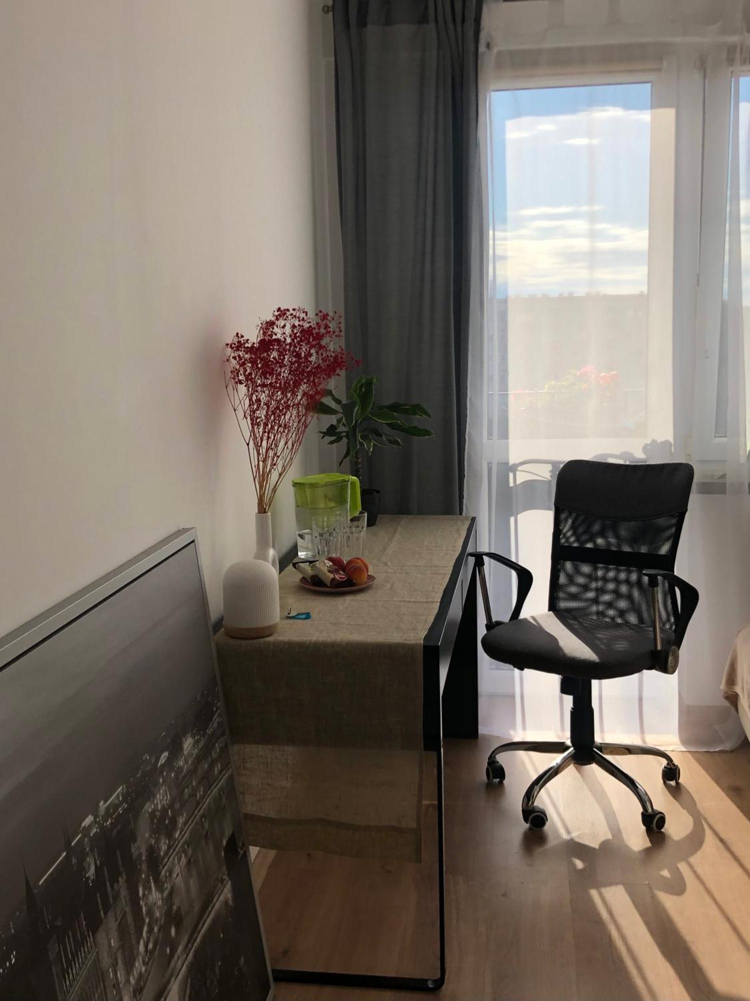 Sm Pokoj Przy Rondzie Daszynskiego Varşova Dış mekan fotoğraf